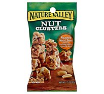 Nature Valley Nut Clusters Roasted Nut & Seed - 1.75 Oz