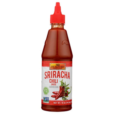 Lee Kum Kee Gluten Free Sriracha Chili Sauce - 18 Oz - Image 3