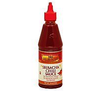 Lee Kum Kee Gluten Free Sriracha Chili Sauce - 18 Oz