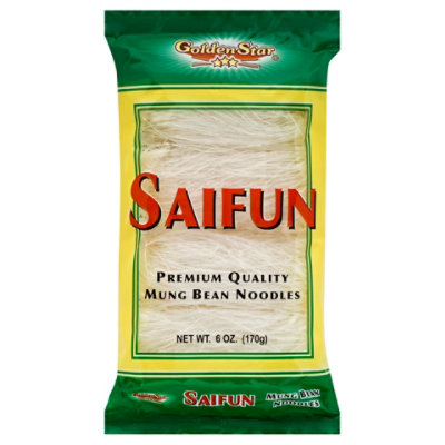 Golden Star Saifun Noodles - 6 Oz - Image 1