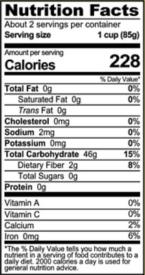 Golden Star Saifun Noodles - 6 Oz - Image 2