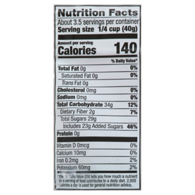 Signature Select/Farms Berries & Cherries Dried - 5 Oz - Image 4