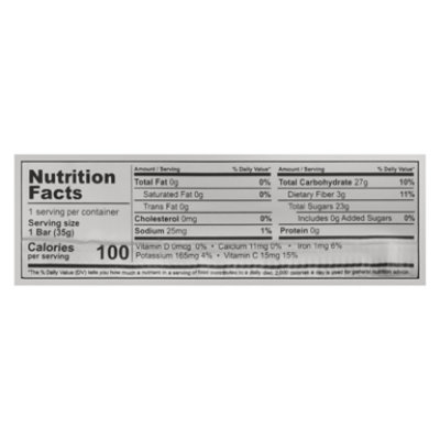 Thats It Apple Mango Fruit Bar - 1.2 Oz - Image 4