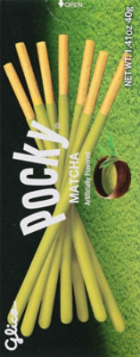 Glico Pocky Matcha - 1.41 Oz - Image 6