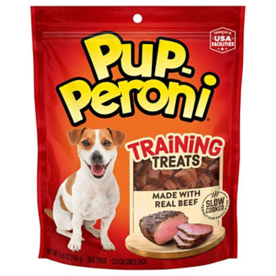 Pup-Peroni Dog Snacks Training Treats Pouch - 5.6 Oz - Image 3