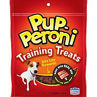 Pup-Peroni Dog Snacks Training Treats Pouch - 5.6 Oz - Image 2
