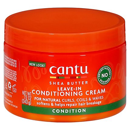 Cantu Leave in conditioning cream Cantu Leave in conditioning cream