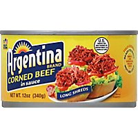 Argentina Corned Beef Long Shreds In Sauce - 12 Oz - Image 2