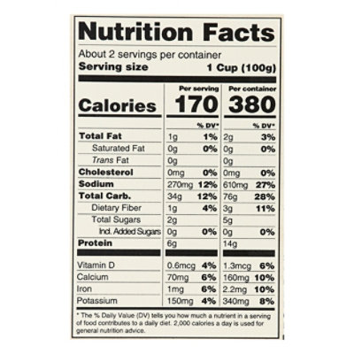 Rising Moon Organics Vegan Spinach Florentine Ravioli - 8 Oz - Image 4