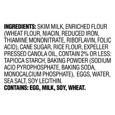 Vans Pancakes Buttermilk 8 Count - 12.4 Oz - Image 5