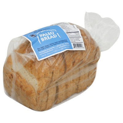 Julian Bakery Paleo Bread Made With Coconut 1.5 Lb Vons