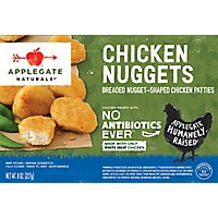 Applegate Natural Chicken Nuggets Frozen - 8oz - Image 2