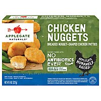 Applegate Natural Chicken Nuggets Frozen - 8oz - Image 1