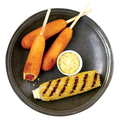 Applegate Natural Gluten-Free Corn Dogs Frozen - 10oz - Image 5