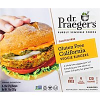 Dr. Praegers Veggie Burgers California 4 Count - 11 Oz - Image 2