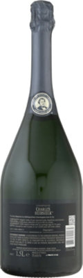 Charles Heidsieck Brut Res Magnum Wine - 1.5 Liter - Image 4