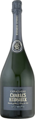 Charles Heidsieck Brut Res Magnum Wine - 1.5 Liter - Image 2