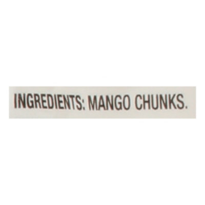 Signature SELECT Mango Chunks - 16 Oz - Image 4