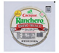 Cacique Queso Fresco Ranchero Cheese - 35.3 Oz