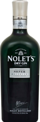 Nolets Gin Silver 95.2 Proof - 750 Ml - Image 2