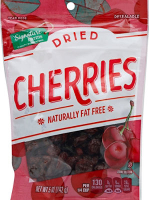 Signature Select/Farms Cherries Dried - 5 Oz - Image 2