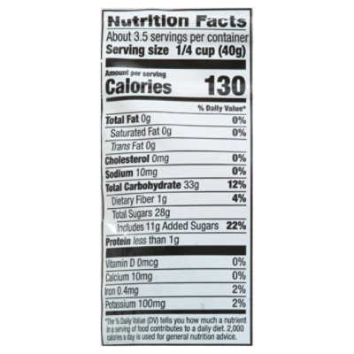 Signature SELECT/FARMS Cherries Dried - 5 Oz - Image 3