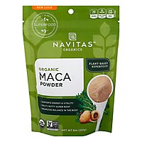 Navitas Naturals Maca Powder - 8 Oz - Image 3