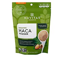 Navitas Naturals Maca Powder - 8 Oz