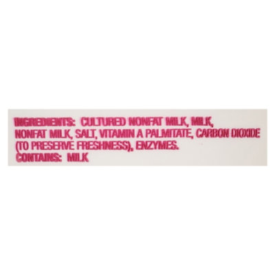 Friendship All Natural 1% Milkfat Small Curd Cottage Cheese - 16 Oz - Image 4