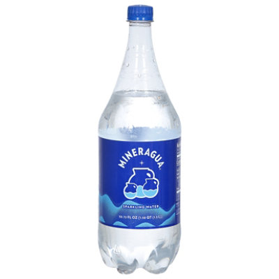 Jarritos Club Soda Mineragua - 1.5 Liter - Image 3