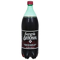 Senorial Non Alcoholic Sangria - 1.5 Liter - Image 3