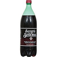 Senorial Non Alcoholic Sangria - 1.5 Liter - Image 6
