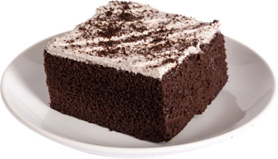 Bakery Cake Square Cookies N Cream - Each - Image 1