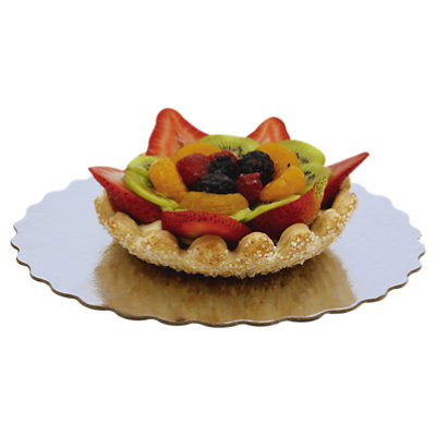 tart fruit inch bakery fresh each flower