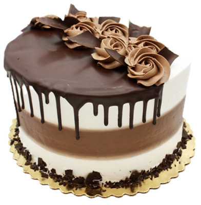 Bakery Cake Diner Black And White - Each - Image 1