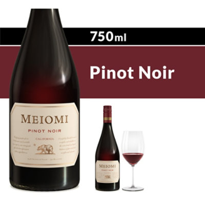 Meiomi Pinot Noir Red Wine - 750 Ml - Image 1