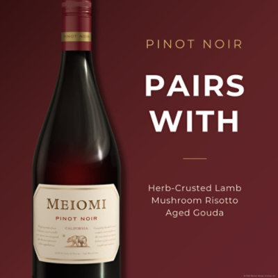 Meiomi Pinot Noir Red Wine - 750 Ml - Image 5