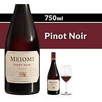 Meiomi Pinot Noir Red Wine - 750 Ml - Image 1