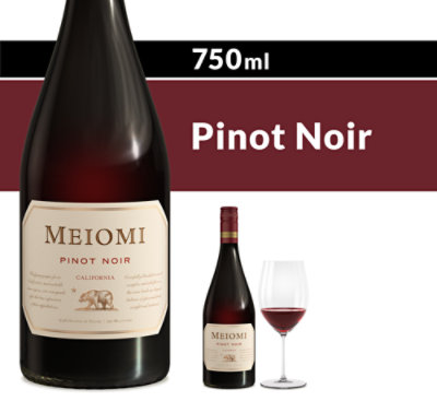 Meiomi Pinot Noir Red Wine 750 Ml Safeway