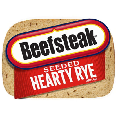 Beefsteak Hearty Rye Seeded Bread - 18 Oz - Image 5
