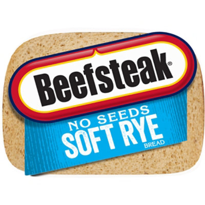 Beefsteak Soft Rye Bread - 18 Oz - Image 2