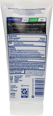 St. Ives Face Scrub Blackhead Clearing Green Tea & Bamboo - 6 Oz - Image 4