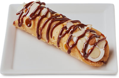Bakery Cannoli Large - Each