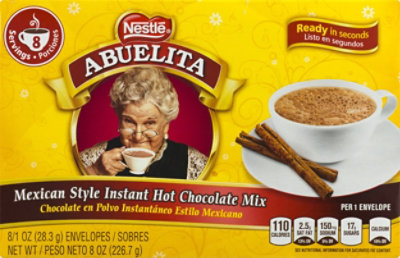 Alondra's Imports Elegantly Handcrafted, Mexican Hot Chocolate