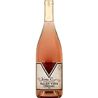 Valley Vista Vetta Rose Wine - 750 Ml - Image 2