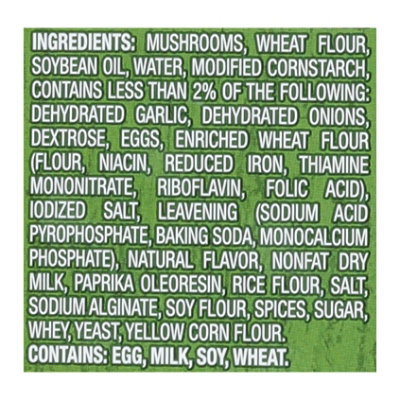 Farm Rich Snacks Mushrooms in a Crispy Breaded Coating - 18 Oz - Image 4