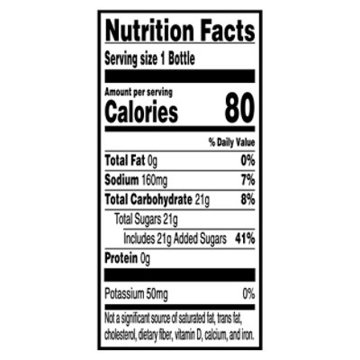 Gatorade G Series Thirst Quencher Perform Frost Glacier Cherry - 6-12 Fl. Oz. - Image 3