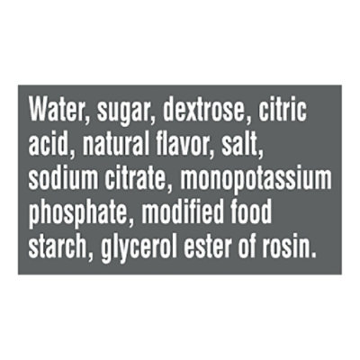 Gatorade G Series Thirst Quencher Perform Frost Glacier Cherry - 6-12 Fl. Oz. - Image 4