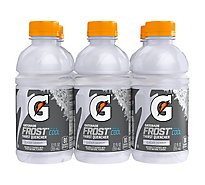 Gatorade G Series Thirst Quencher Perform Frost Glacier Cherry - 6-12 Fl. Oz.