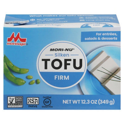 Mori-Nu Tofu Firm - 12.3 Oz - Image 3